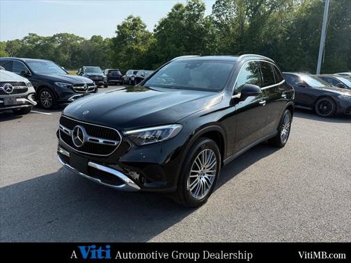 2024 Mercedes-Benz GLC 300 4MATIC