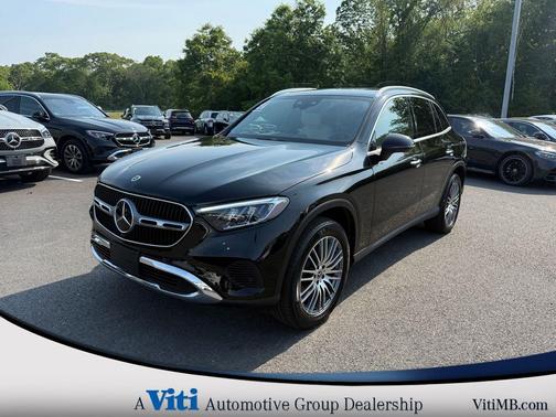 2024 Mercedes-Benz GLC 300 4MATIC
