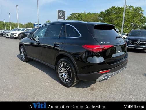 2024 Mercedes-Benz GLC 300 4MATIC