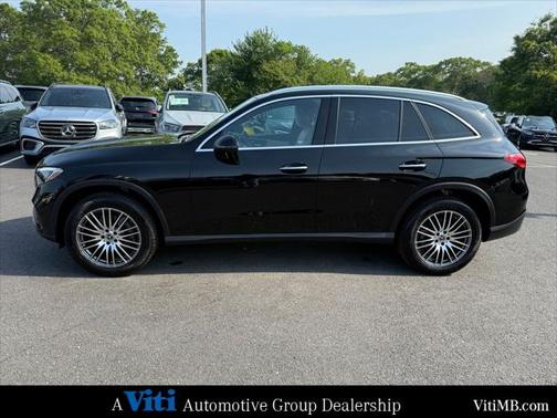 2024 Mercedes-Benz GLC 300 4MATIC