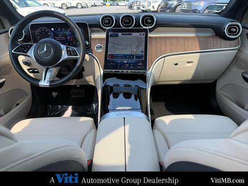 2024 Mercedes-Benz GLC 300 4MATIC