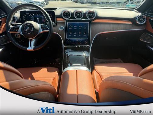 2022 Mercedes-Benz C-Class 4MATIC Sedan
