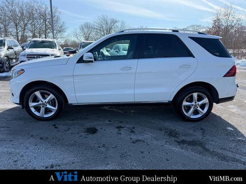 2018 Mercedes-Benz GLE 350 4MATIC