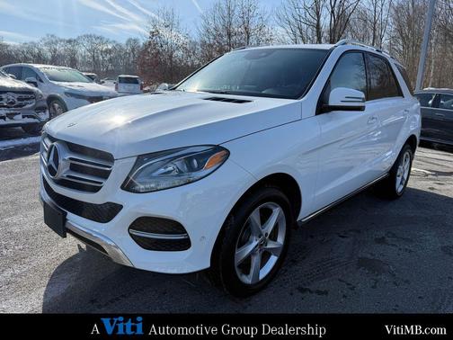 2018 Mercedes-Benz GLE 350 4MATIC