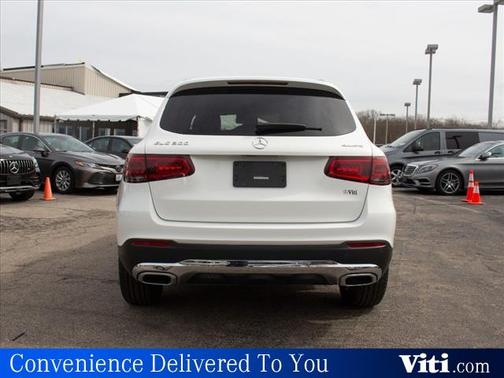 2022 Mercedes-Benz GLC 300 4MATIC