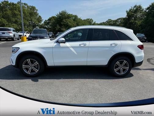 2022 Mercedes-Benz GLC 300 4MATIC