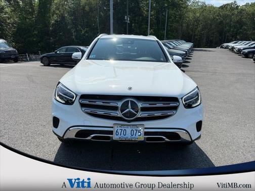 2022 Mercedes-Benz GLC 300 4MATIC