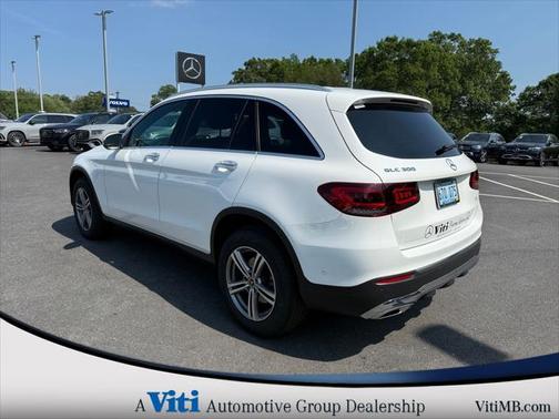 2022 Mercedes-Benz GLC 300 4MATIC