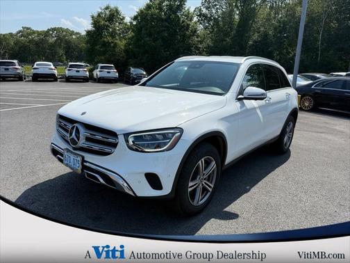 2022 Mercedes-Benz GLC 300 4MATIC