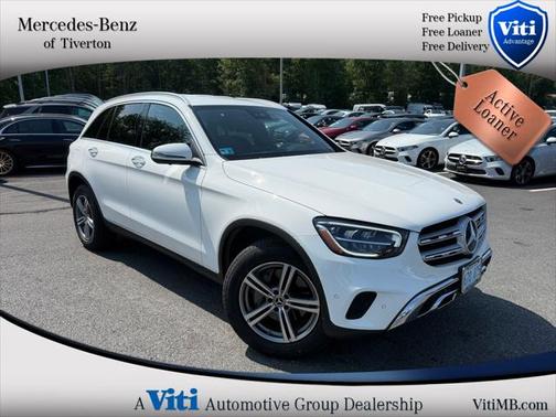 2022 Mercedes-Benz GLC 300 4MATIC