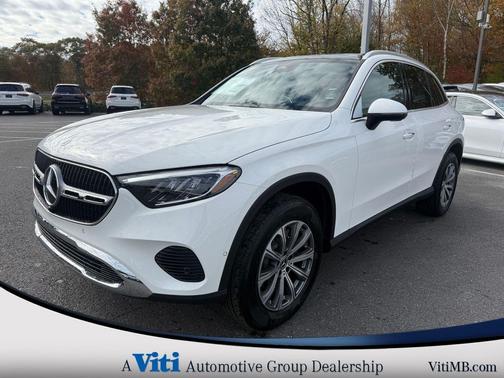 2026 Mercedes-Benz GLC 300 4MATIC