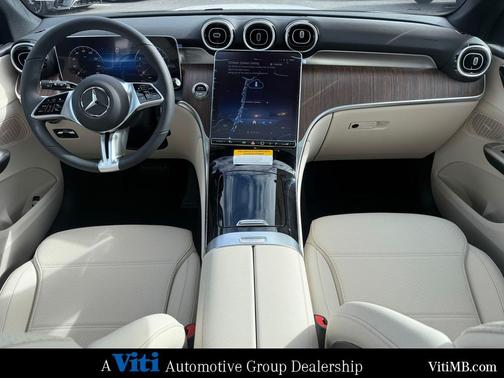 2026 Mercedes-Benz GLC 300 4MATIC