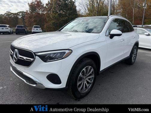 2026 Mercedes-Benz GLC 300 4MATIC
