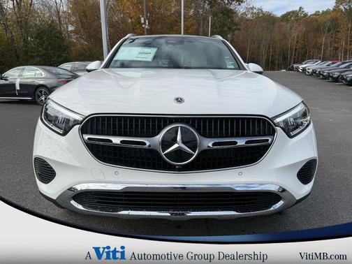 2026 Mercedes-Benz GLC 300 4MATIC