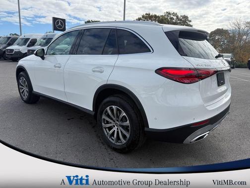 2026 Mercedes-Benz GLC 300 4MATIC