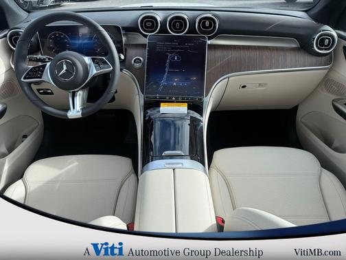 2026 Mercedes-Benz GLC 300 4MATIC