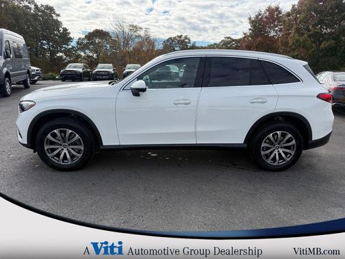 2026 Mercedes-Benz GLC 300 4MATIC