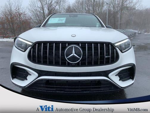 2025 Mercedes-Benz AMG GLC 43 4MATIC