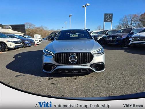 2024 Mercedes-Benz AMG S 63 E 4MATIC