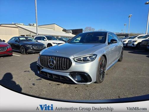 2024 Mercedes-Benz AMG S 63 E 4MATIC