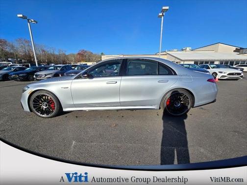 2024 Mercedes-Benz AMG S 63 E 4MATIC