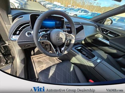 2024 Mercedes-Benz E-Class E 350