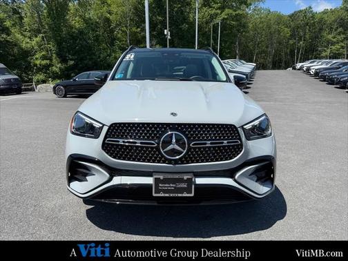 2024 Mercedes-Benz GLE 350 4MATIC