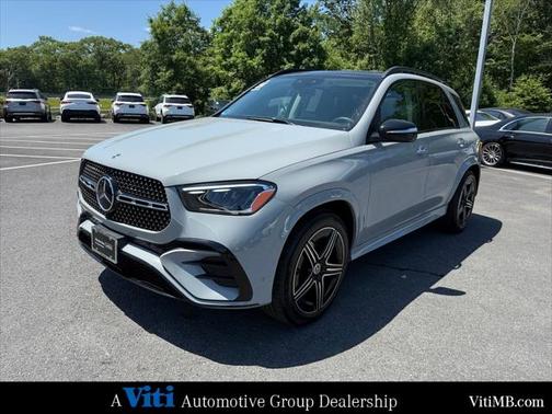 2024 Mercedes-Benz GLE 350 4MATIC