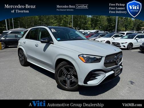 2024 Mercedes-Benz GLE 350 4MATIC