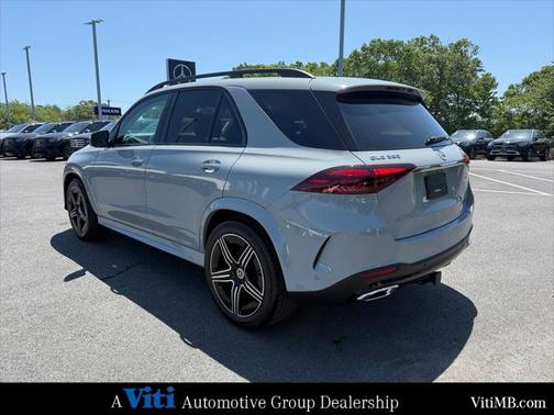 2024 Mercedes-Benz GLE 350 4MATIC