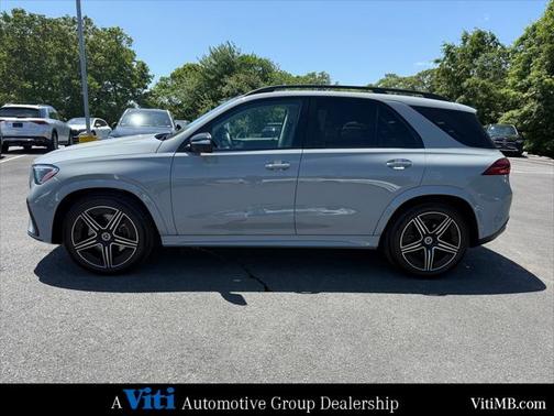 2024 Mercedes-Benz GLE 350 4MATIC