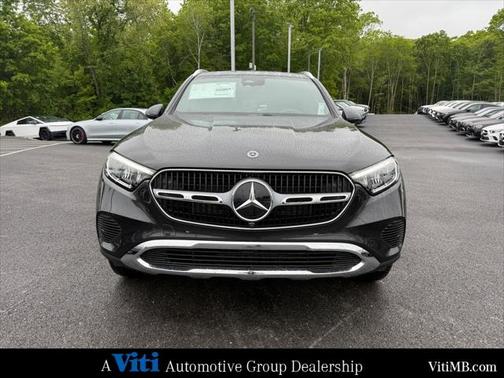 2025 Mercedes-Benz GLC 300 4MATIC