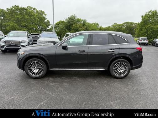 2025 Mercedes-Benz GLC 300 4MATIC