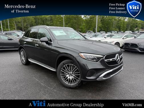 2025 Mercedes-Benz GLC 300 4MATIC