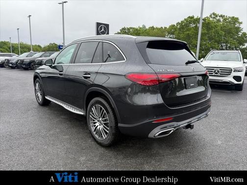 2025 Mercedes-Benz GLC 300 4MATIC
