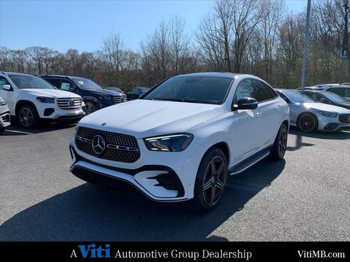 2025 Mercedes-Benz GLE 450 4MATIC
