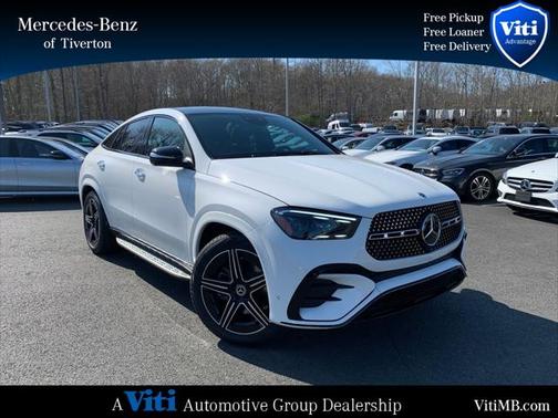 2025 Mercedes-Benz GLE 450 4MATIC