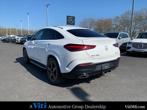 2025 Mercedes-Benz GLE 450 4MATIC