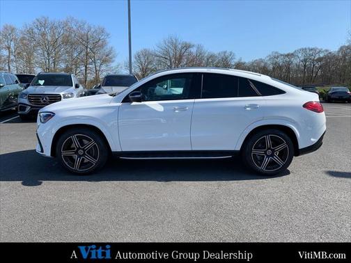 2025 Mercedes-Benz GLE 450 4MATIC