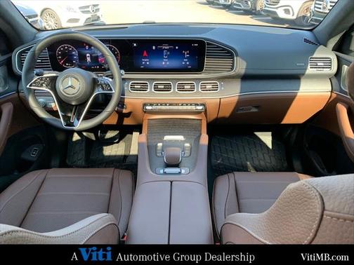 2025 Mercedes-Benz GLE 450 4MATIC