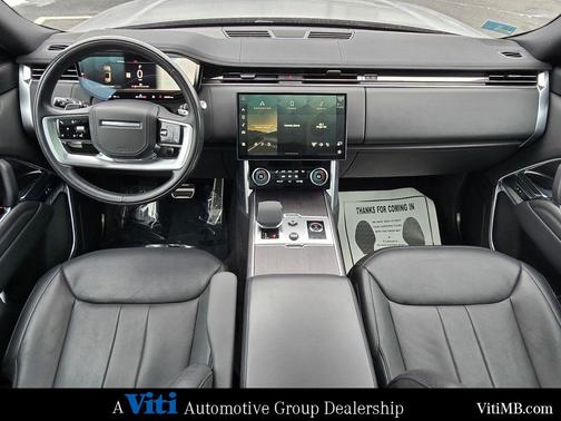 2023 Land Rover Range Rover P400 SE