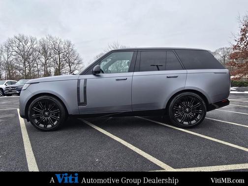 2023 Land Rover Range Rover P400 SE