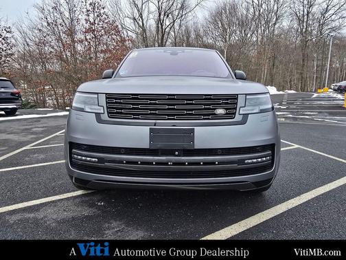 2023 Land Rover Range Rover P400 SE