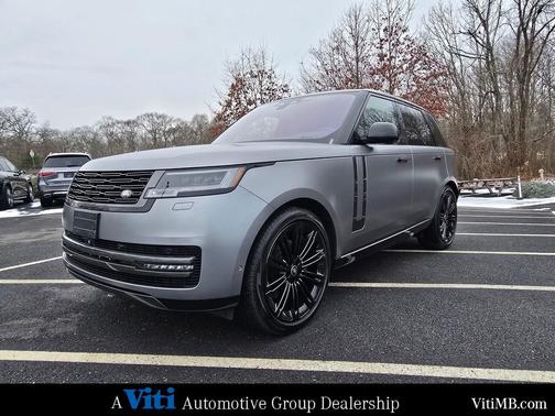 2023 Land Rover Range Rover P400 SE
