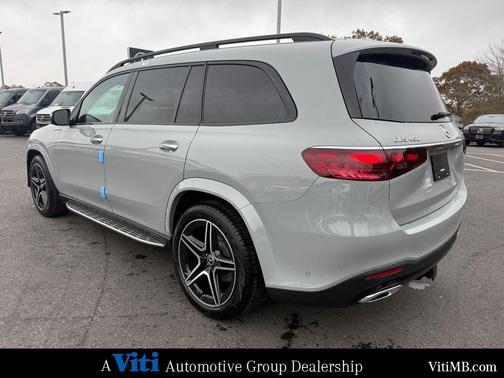 2026 Mercedes-Benz GLS 450 4MATIC