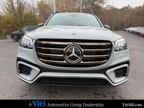 2026 Mercedes-Benz GLS 450 4MATIC