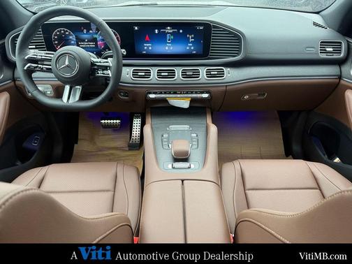 2026 Mercedes-Benz GLS 450 4MATIC