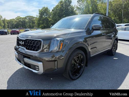 2023 Kia Telluride SX Prestige X-Line