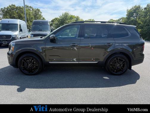 2023 Kia Telluride SX Prestige X-Line