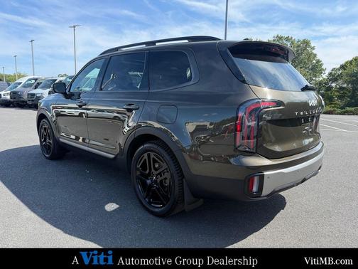 2023 Kia Telluride SX Prestige X-Line